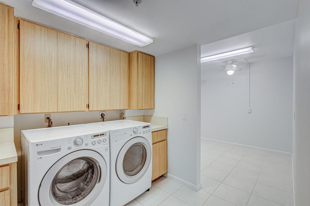 Laundry