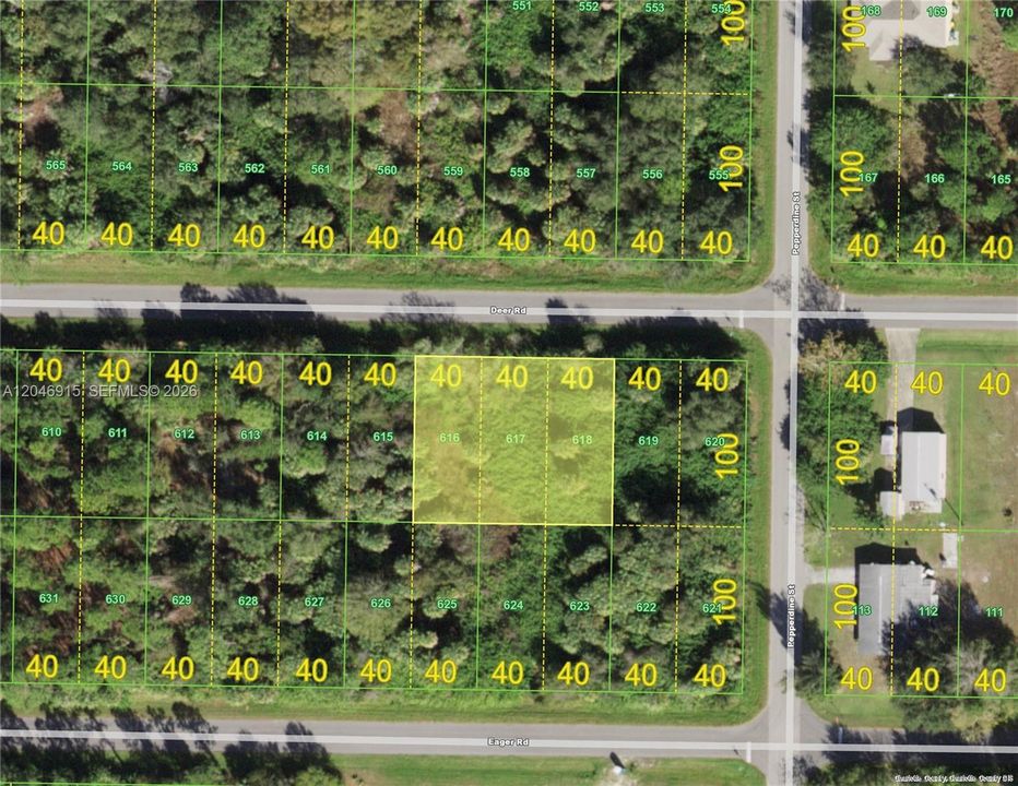 待售: $18,000 (0.27 acres)
