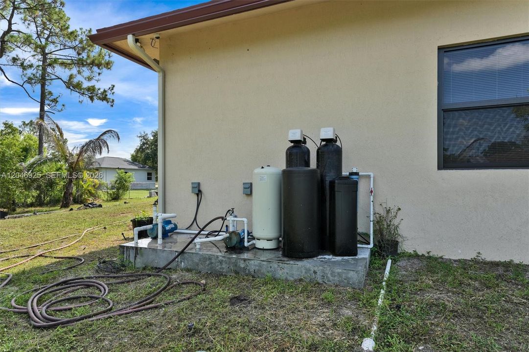 Water Treatment