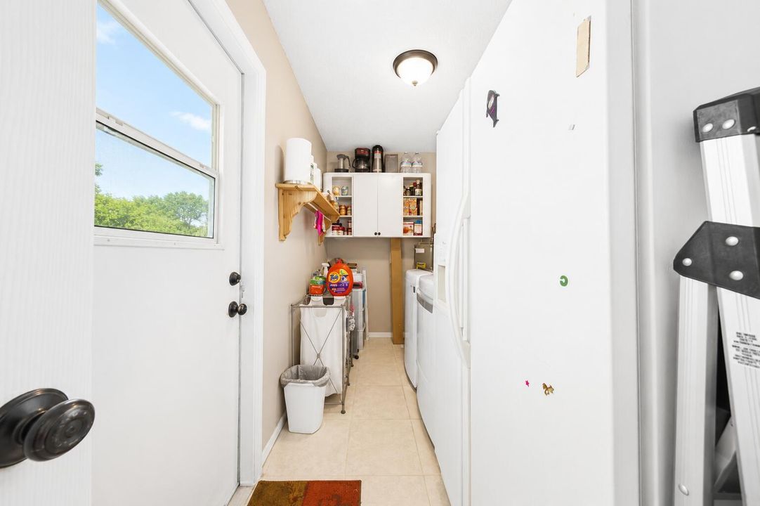 Washer Room 1