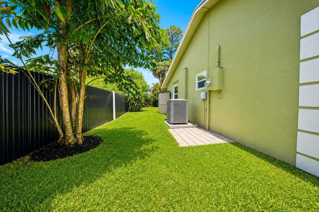 Side of House 2