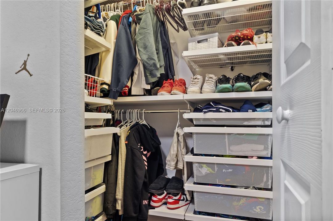 Closet #3