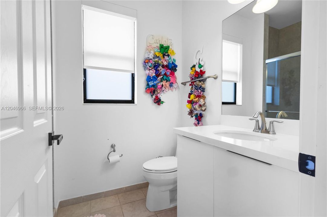 Bathroom #4