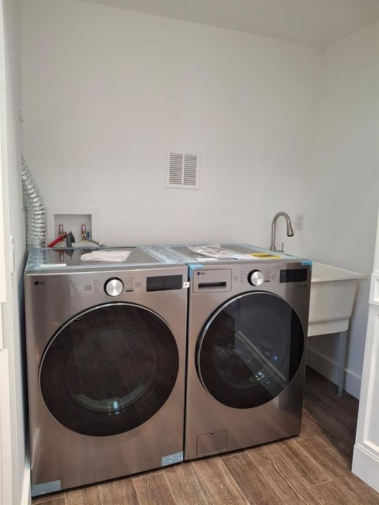 Laundry
