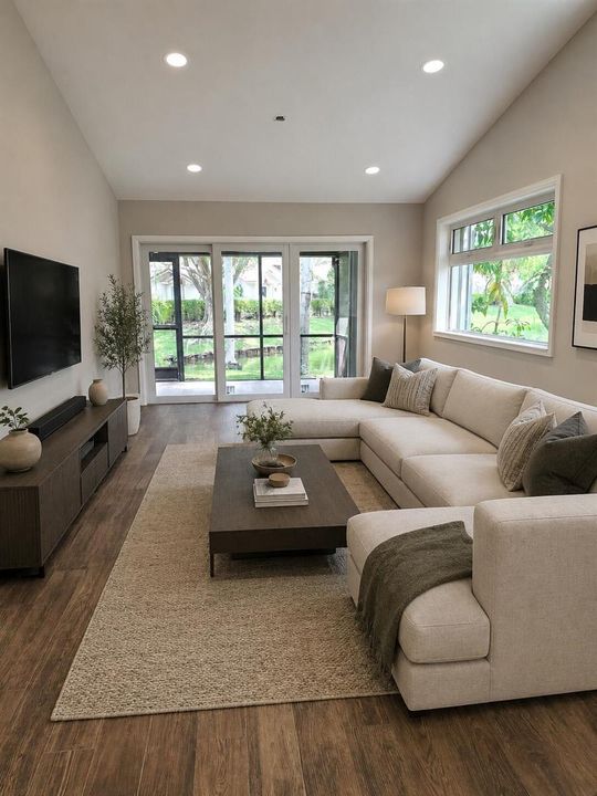 2nd Bedroom - Virtually Staged
