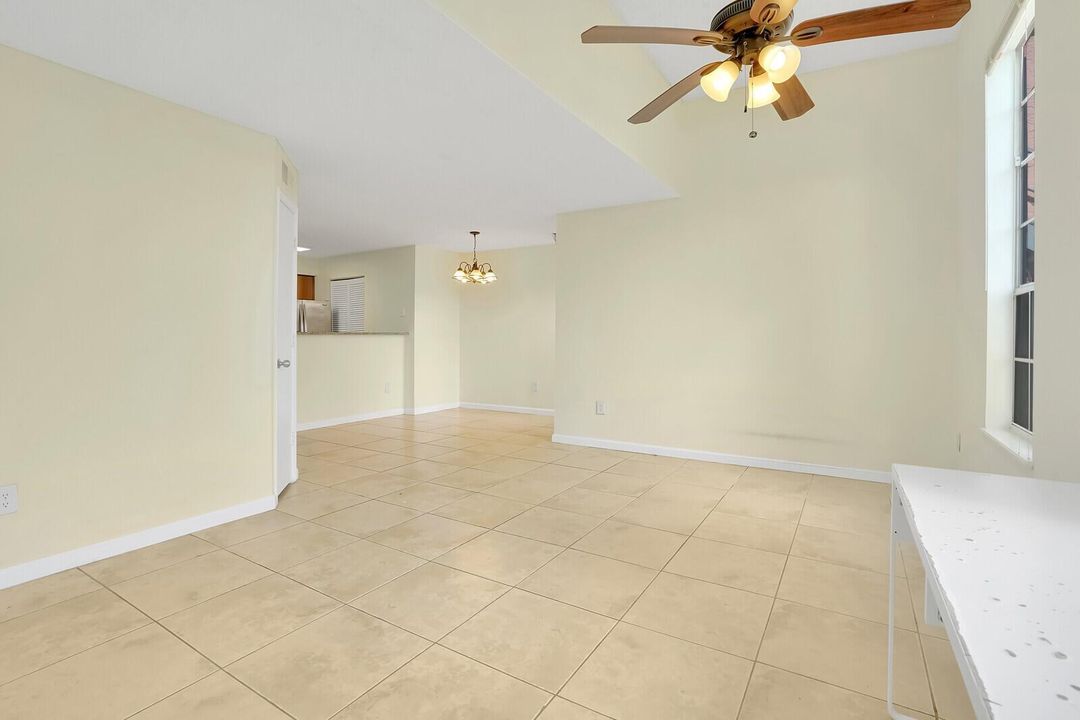 Living Room/Dining Room