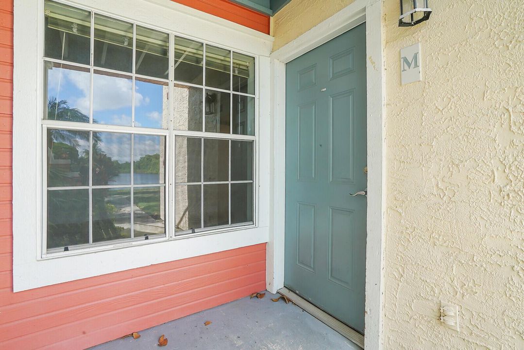 Unit Entrance