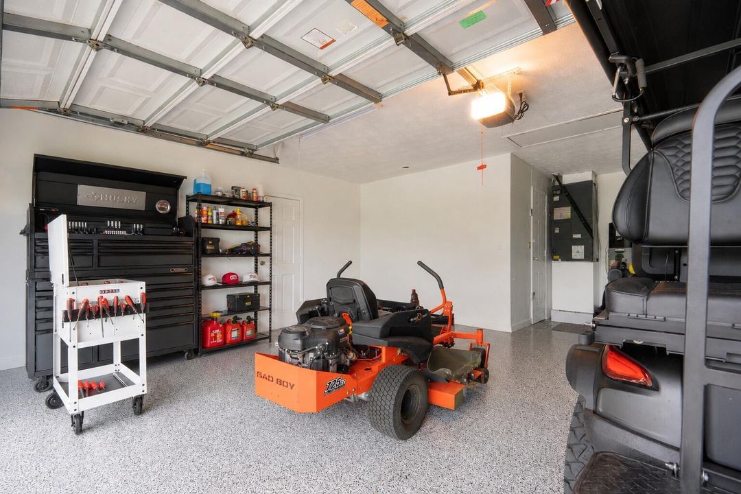 garage