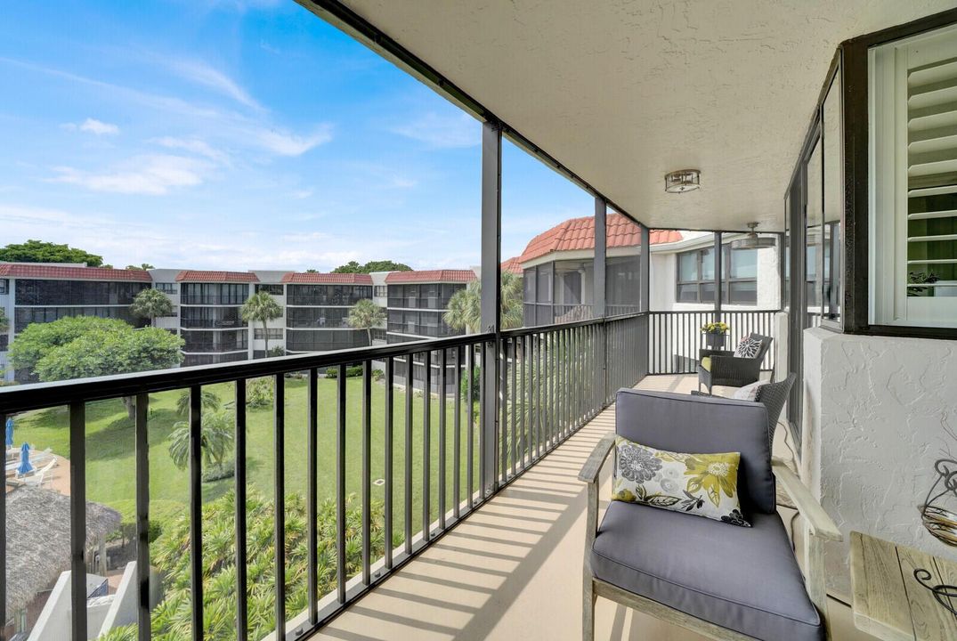 Balcony