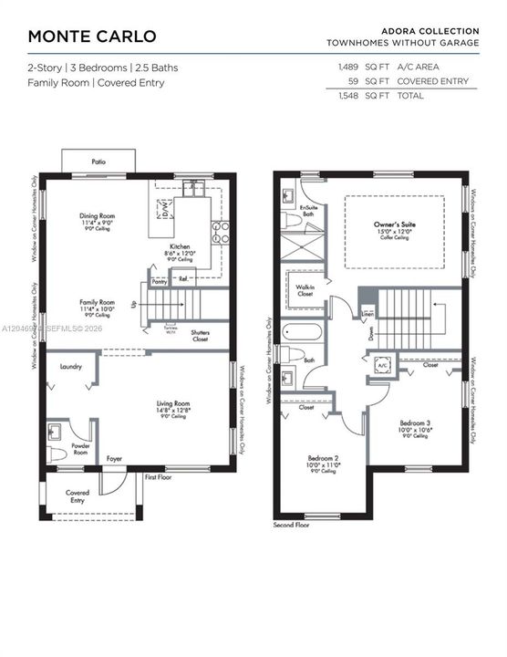 For Sale: $408,000 (3 beds, 2 baths, 1483 Square Feet)