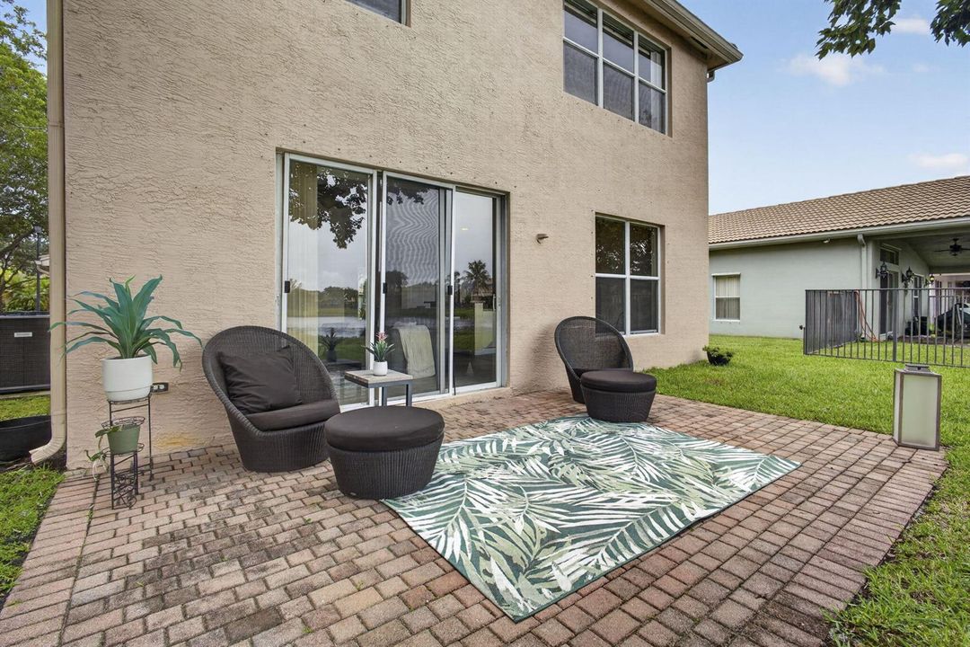 Large Patio
