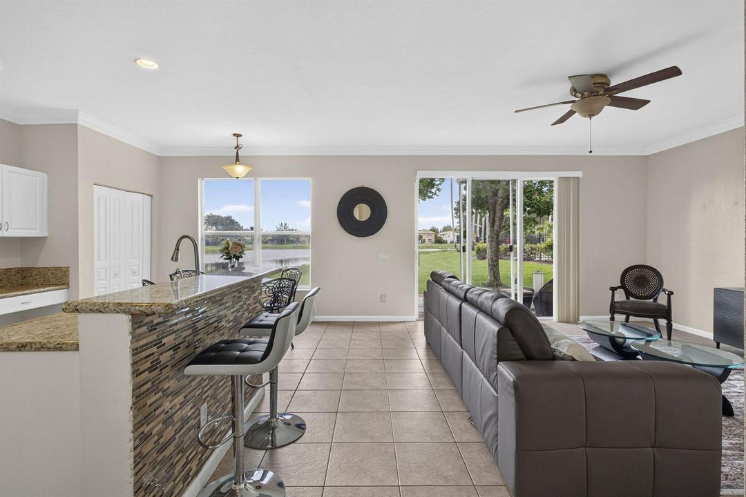 Kitchen/ Family