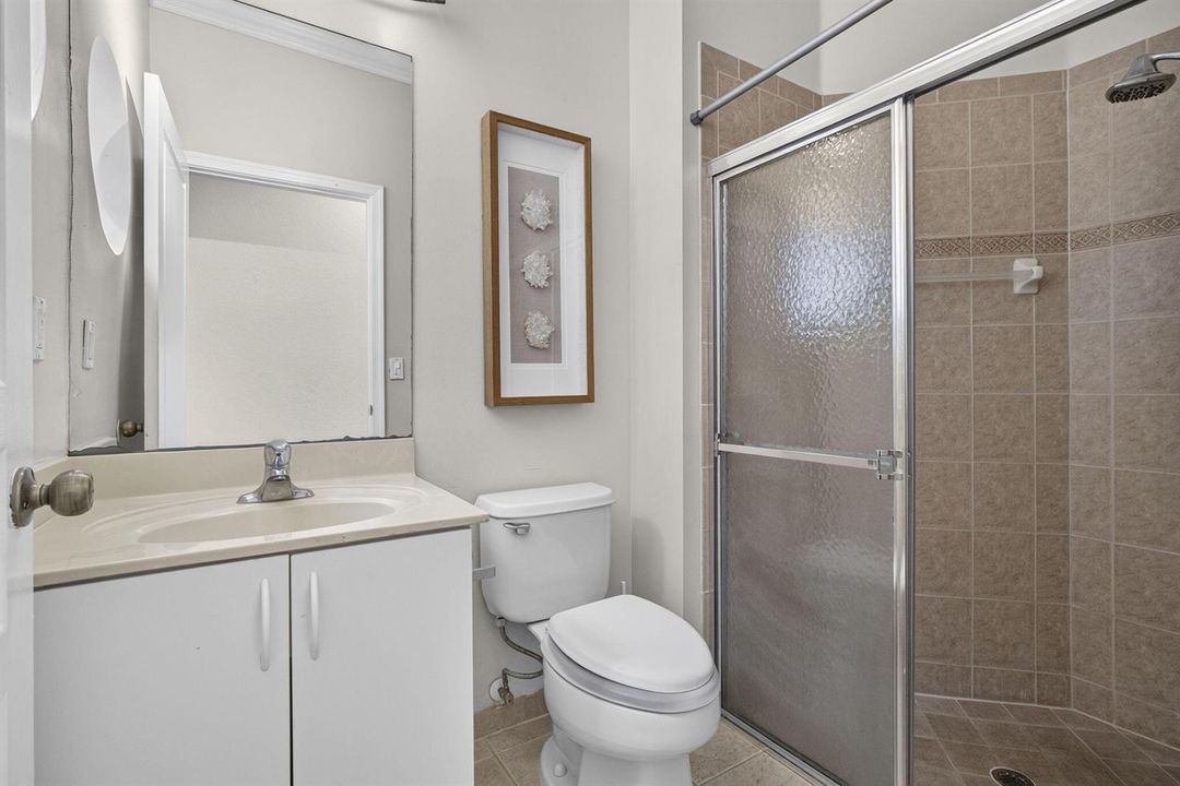 Bathroom Downstairs