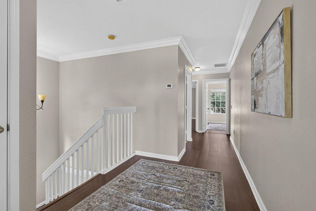 Upstairs 4 Bedrooms