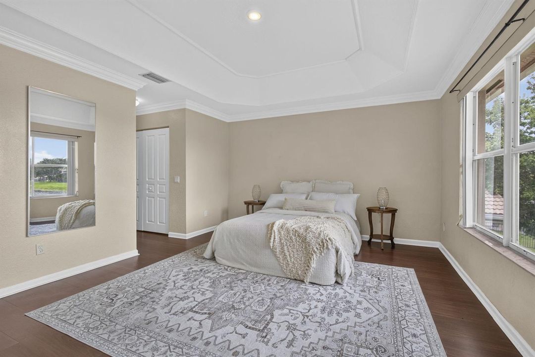 Tray Ceiling
