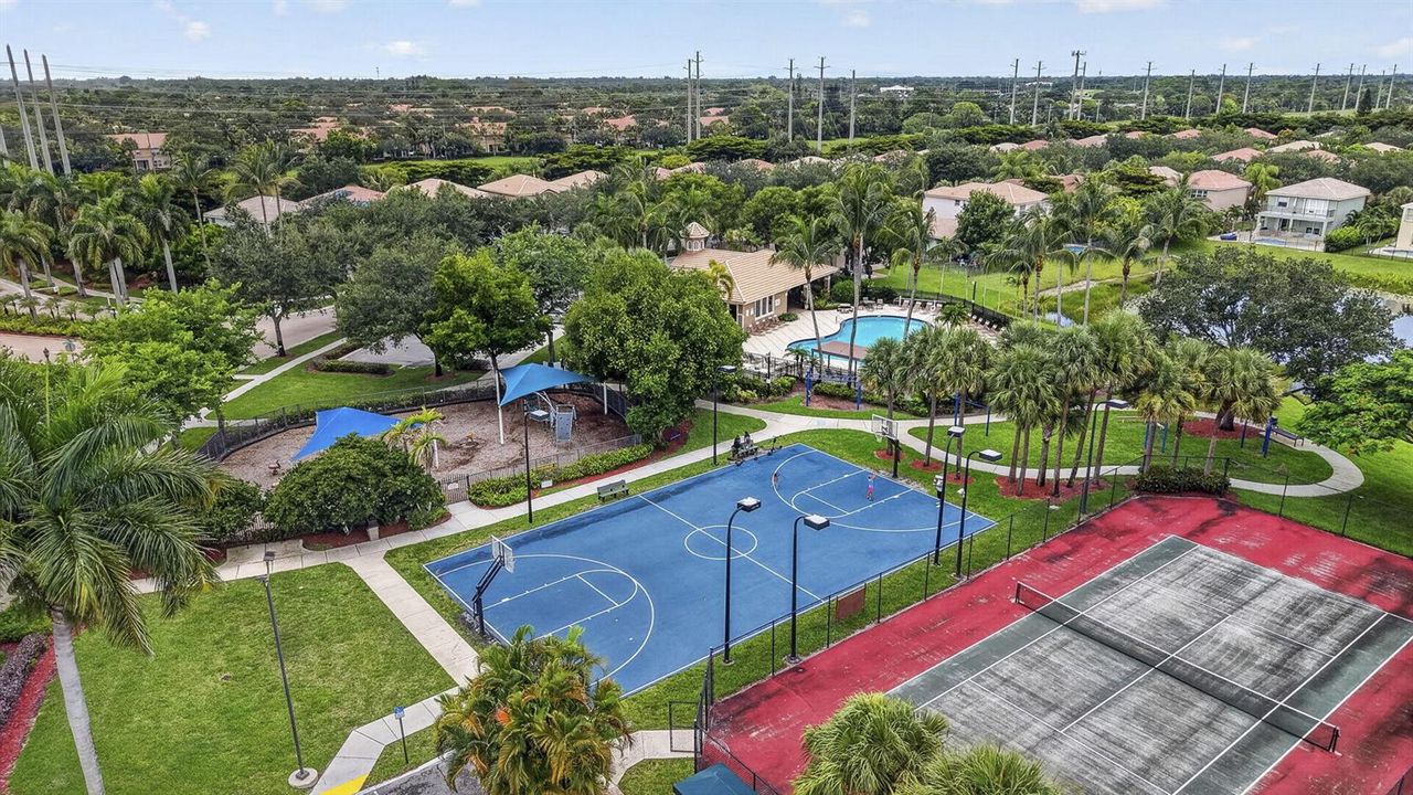 Amenities
