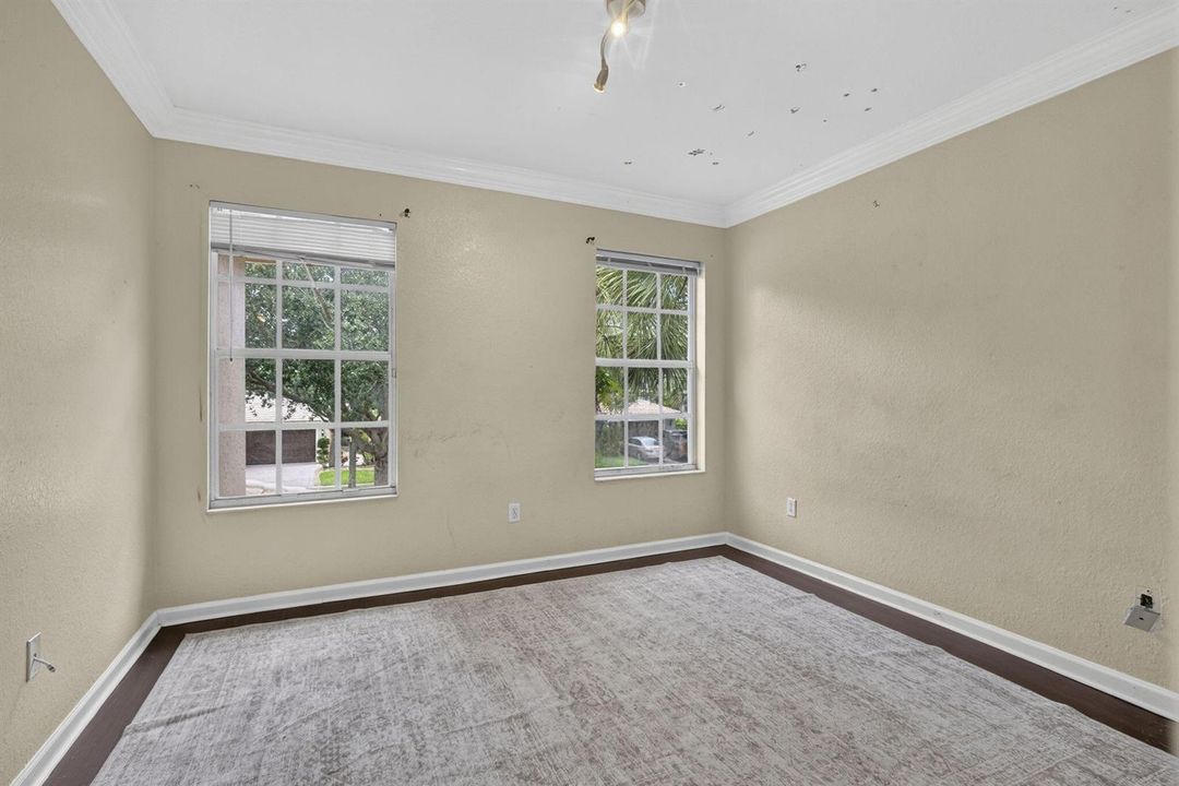 3rd Bedroom