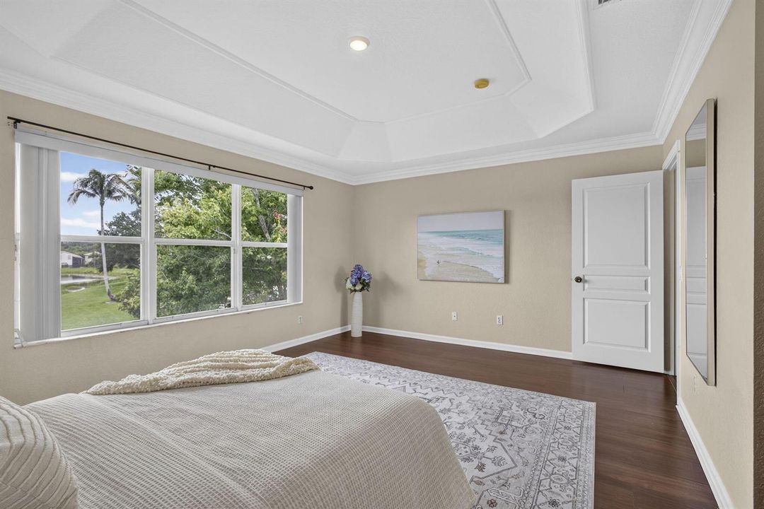 Tray Ceiling