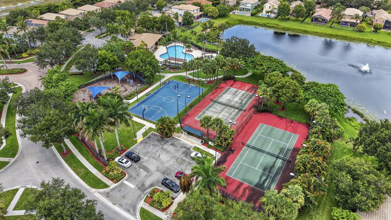 Amenities