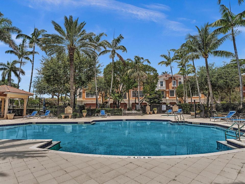 Community Pool