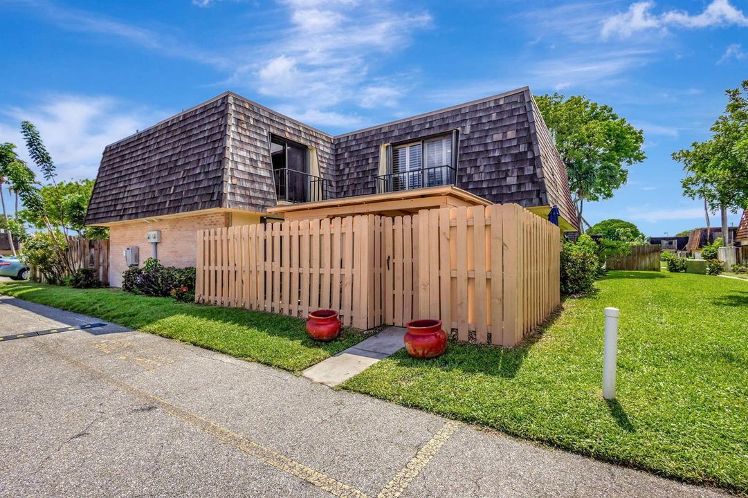 Exterior: Angled View