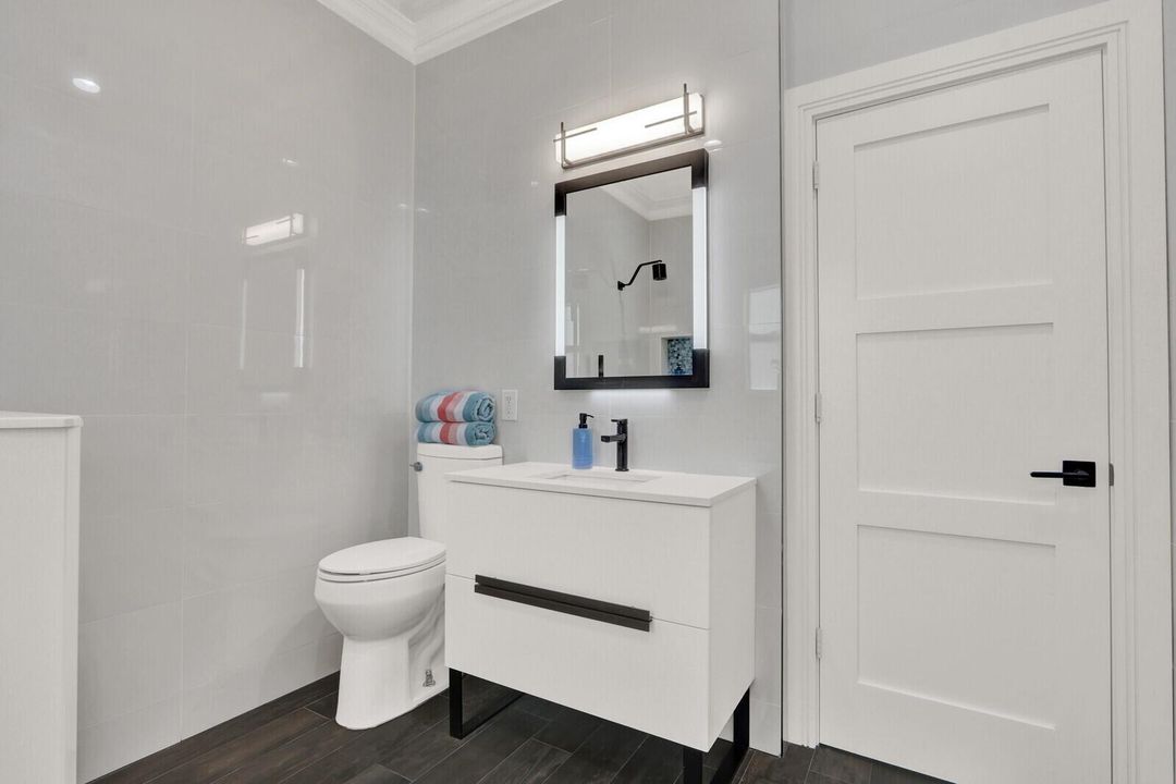 Guest bathroom
