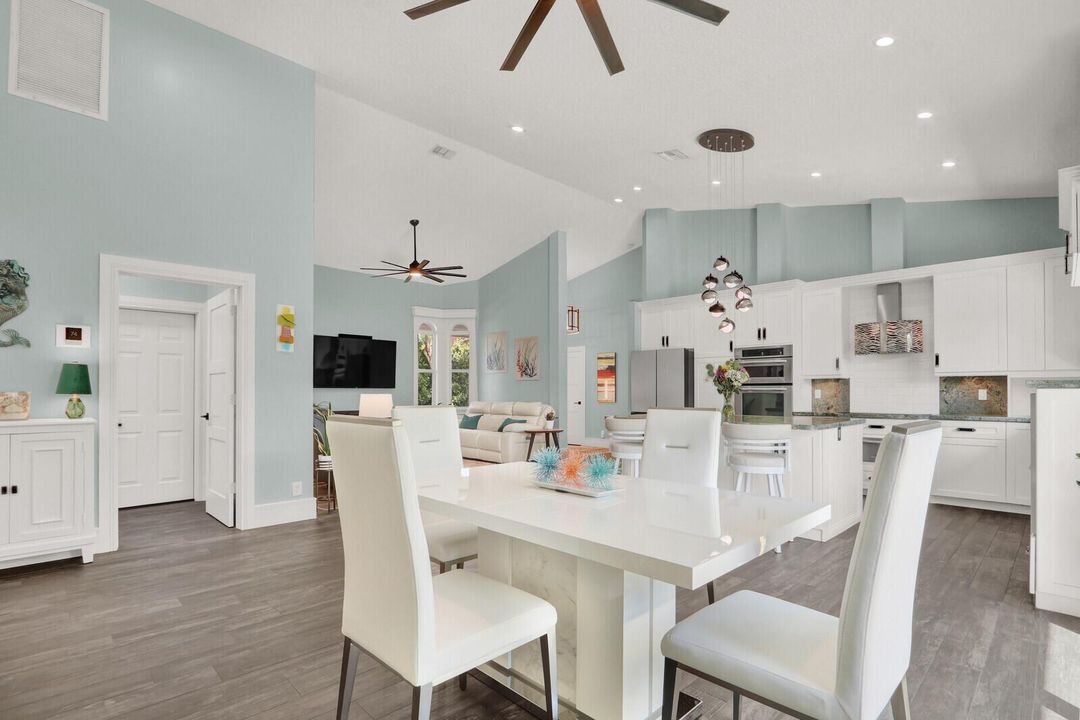 Open concept
