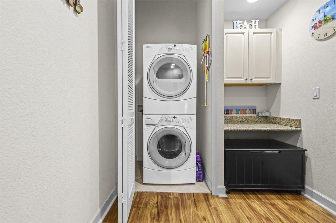 Laundry