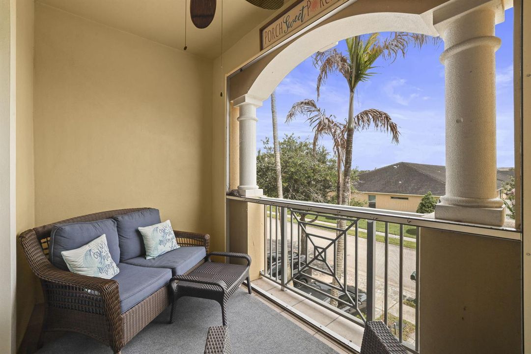 Master Balcony