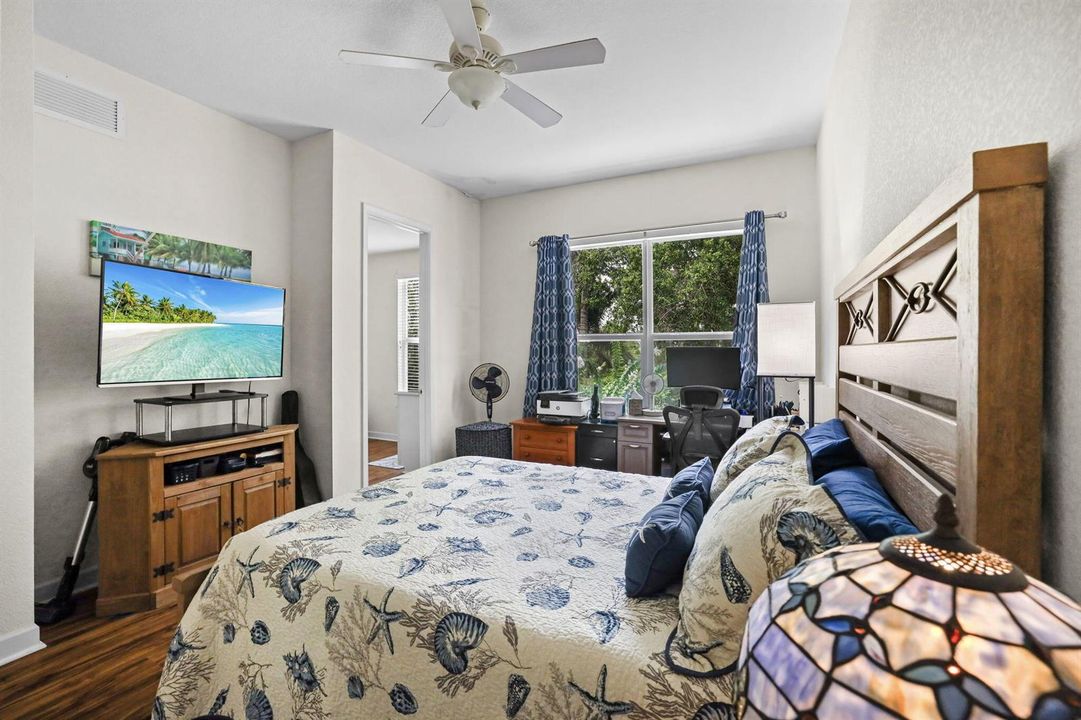 Spare Bedroom