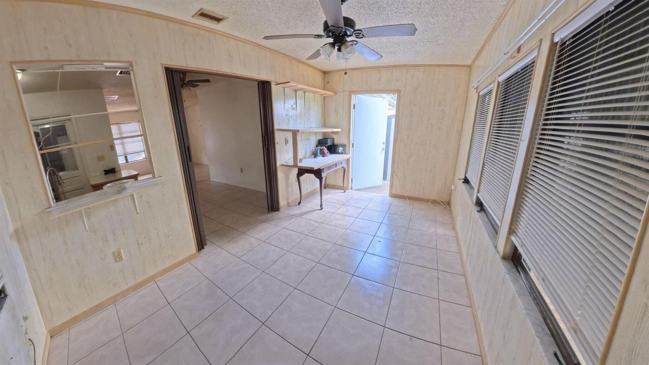 Bonus Room