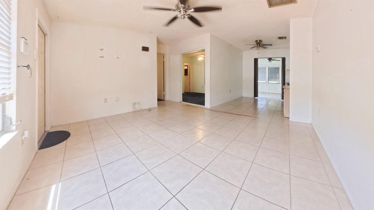 Front room II