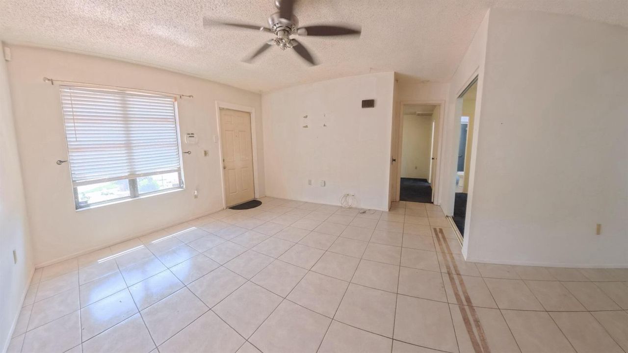 Front room