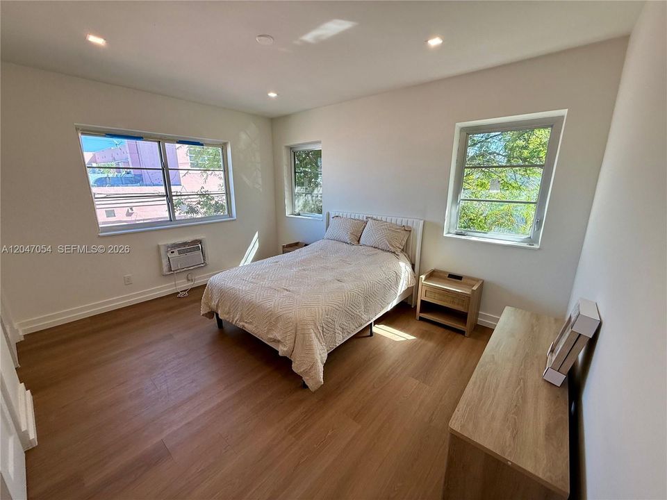 2nd Bedroom - View from entrance
