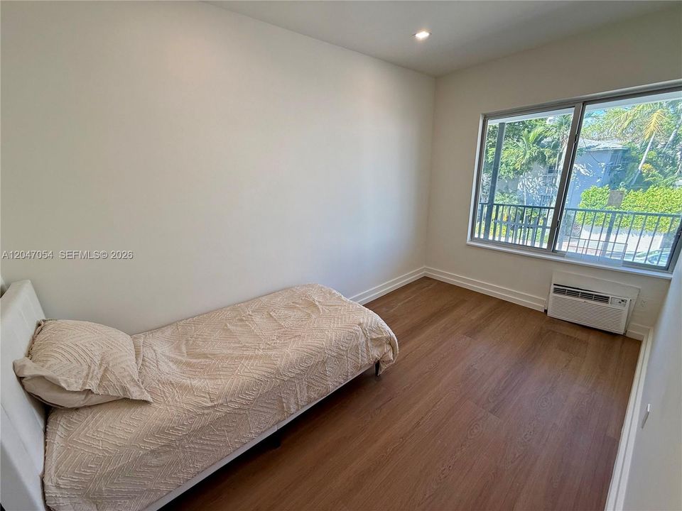 3rd Bedroom - View from entrance