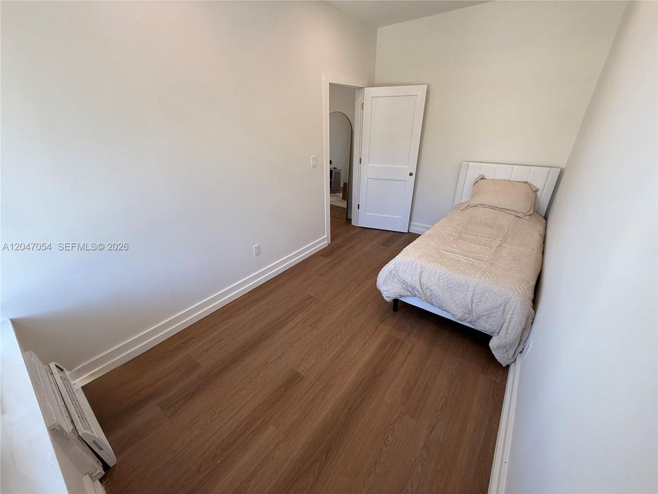 3rd Bedroom - View from inner corner