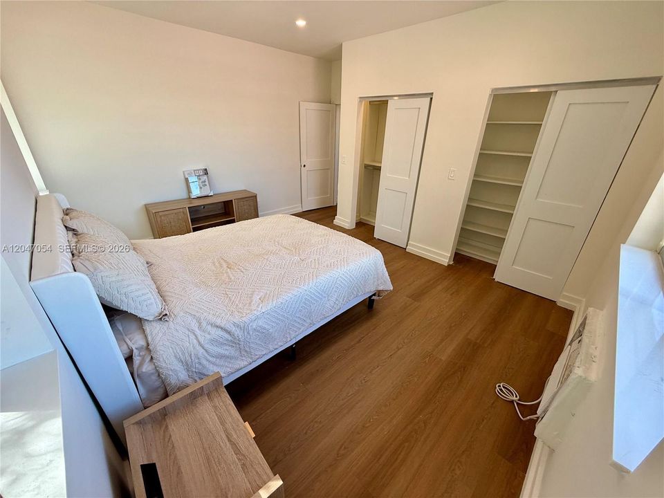 2nd Bedroom - View from inner window corner