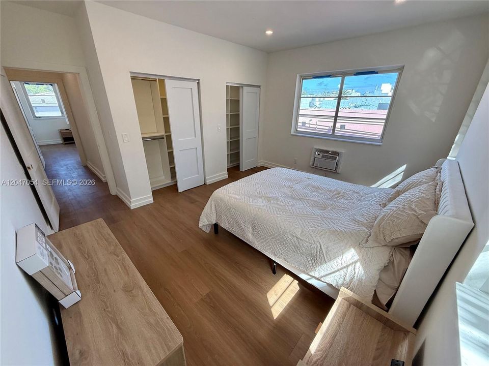2nd Bedroom - View from inner corner