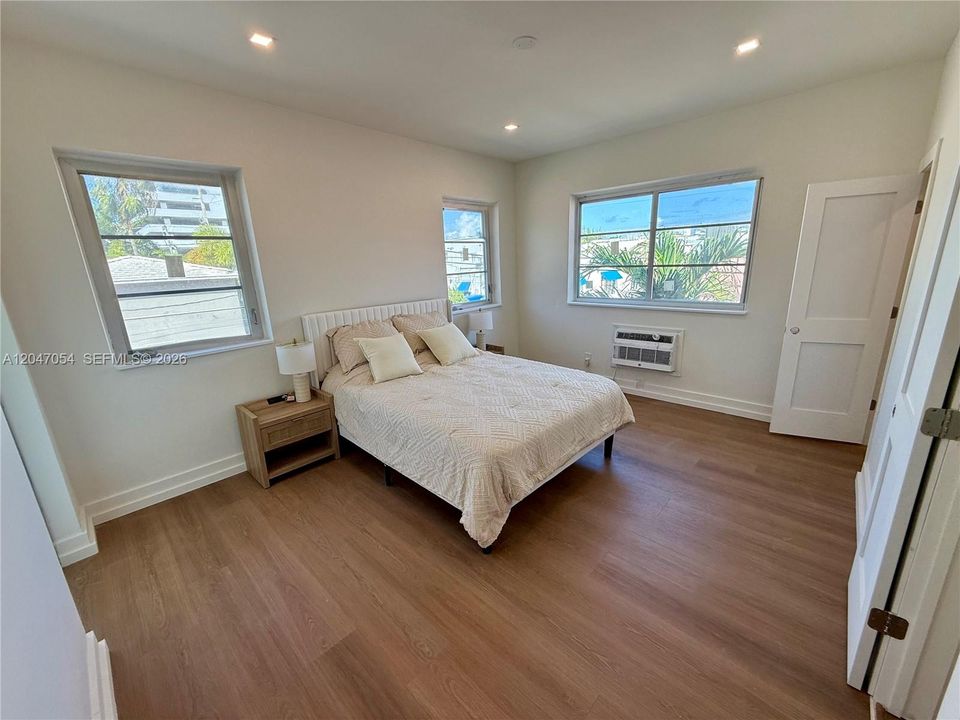 Primary Bedroom - View from entrance