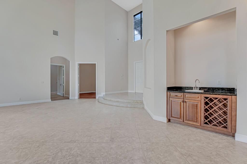 Wet Bar