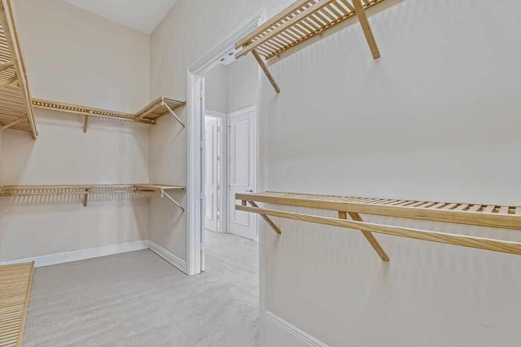 Walk In Closet