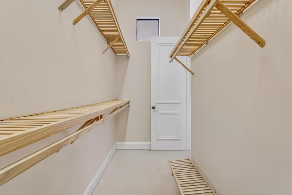Walk In Closet
