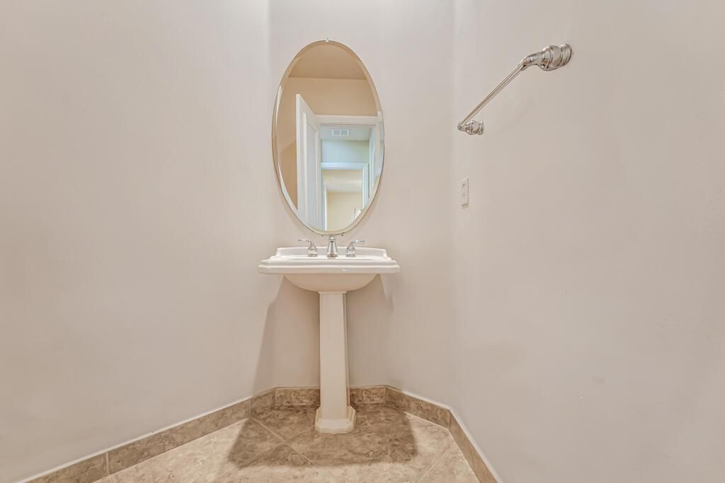 Half Bath