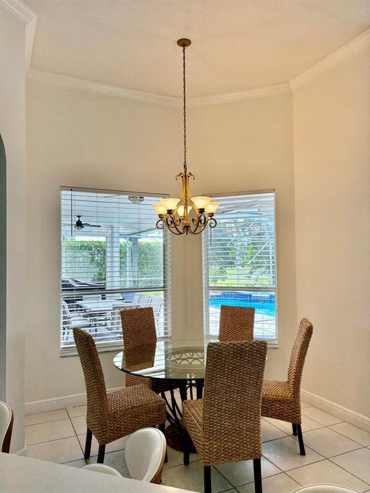 Breakfast Nook