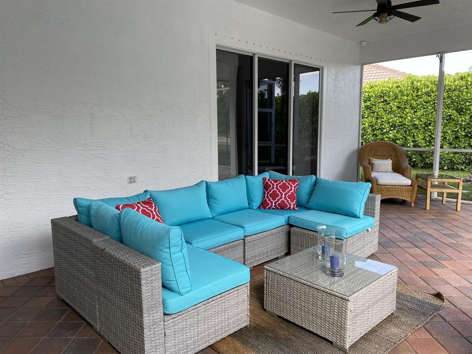 Outdoor Couch