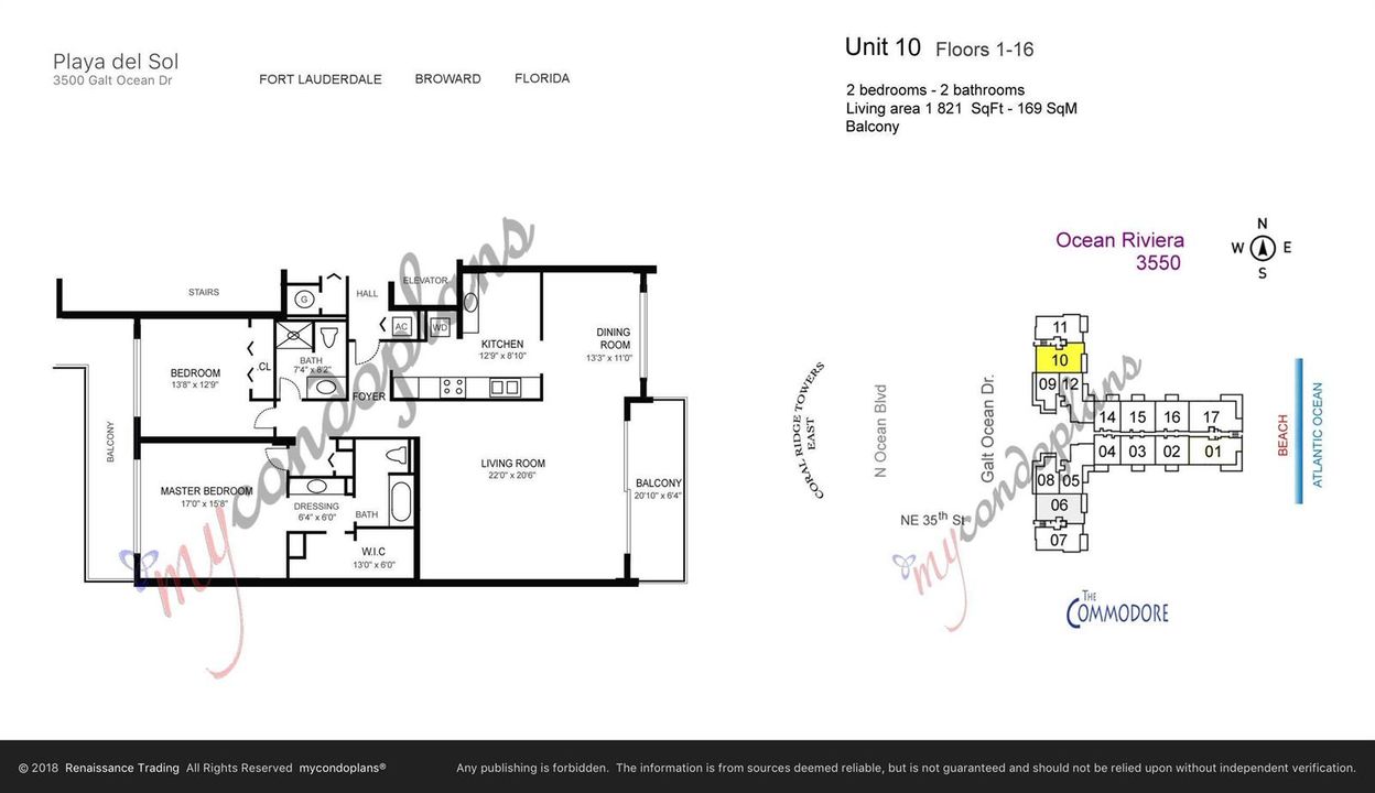 Floor Plan #1510