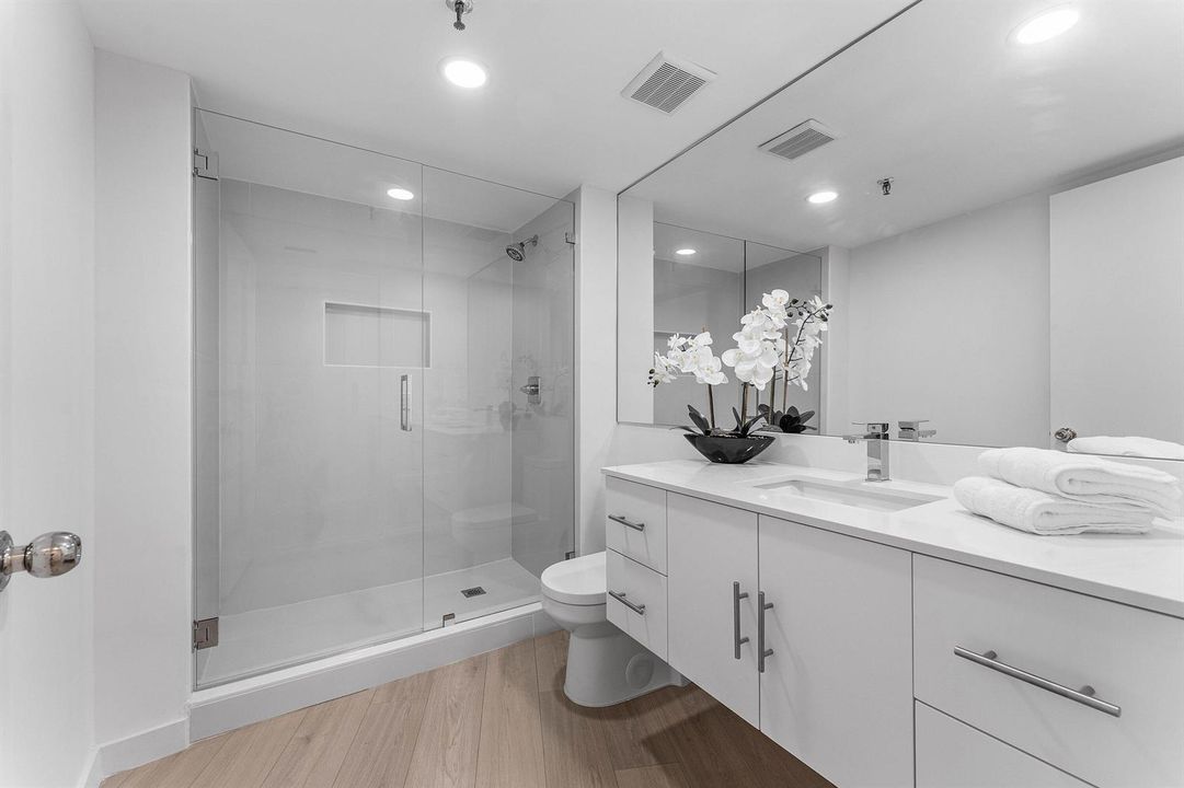 Guest bathroom