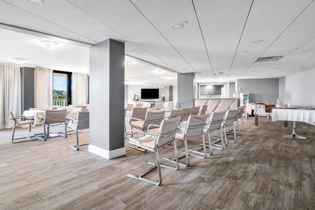 Community room