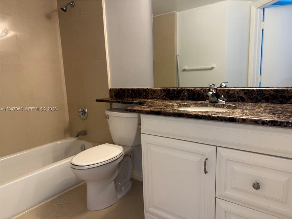 Guest bathroom