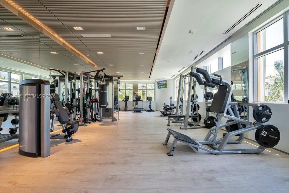 gym
